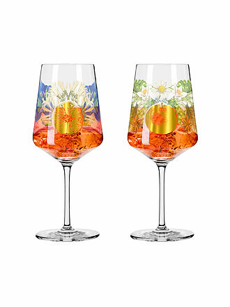 RITZENHOFF | Aperitifglas 2er Set SOMMERRAUSCH APERIZZO #17 und #18 Sixto-Juan Zavala