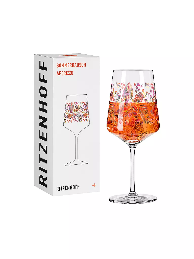 RITZENHOFF | Aperitifglas SOMMERRAUSCH APERIZZO #16 Ritzenhoff Design Team | bunt