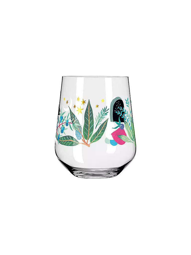 RITZENHOFF | Gin Tumbler 2-er Set BOTANIC GLAMOUR #7 #8 Good Wives | bunt