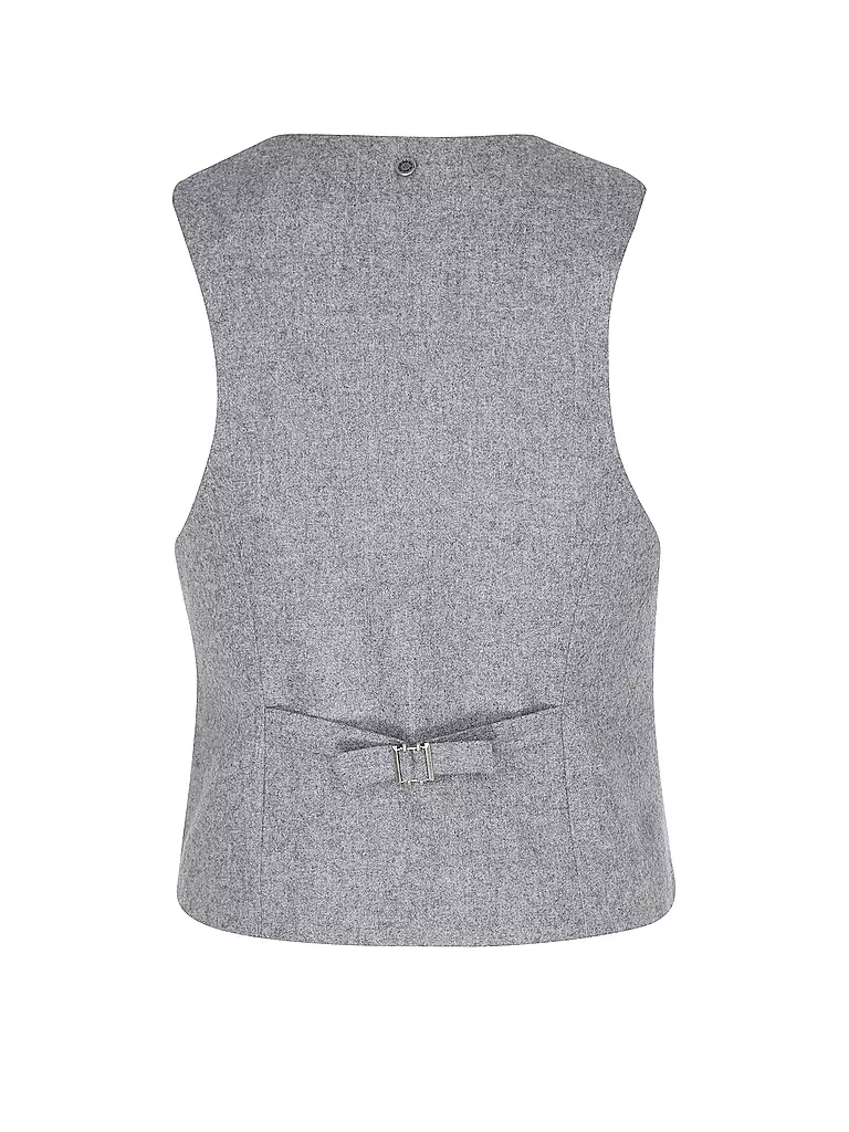 ROCKMACHERIN | Trachtengilet RESAL | grau