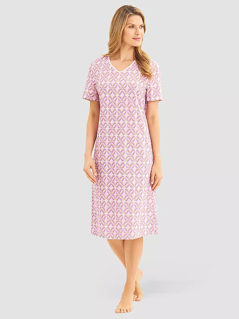 ROESCH | Nachthemd - Sleepshirt | pink