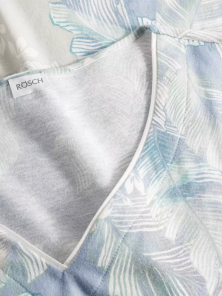 ROESCH | Nachthemd - Sleepshirt | hellblau