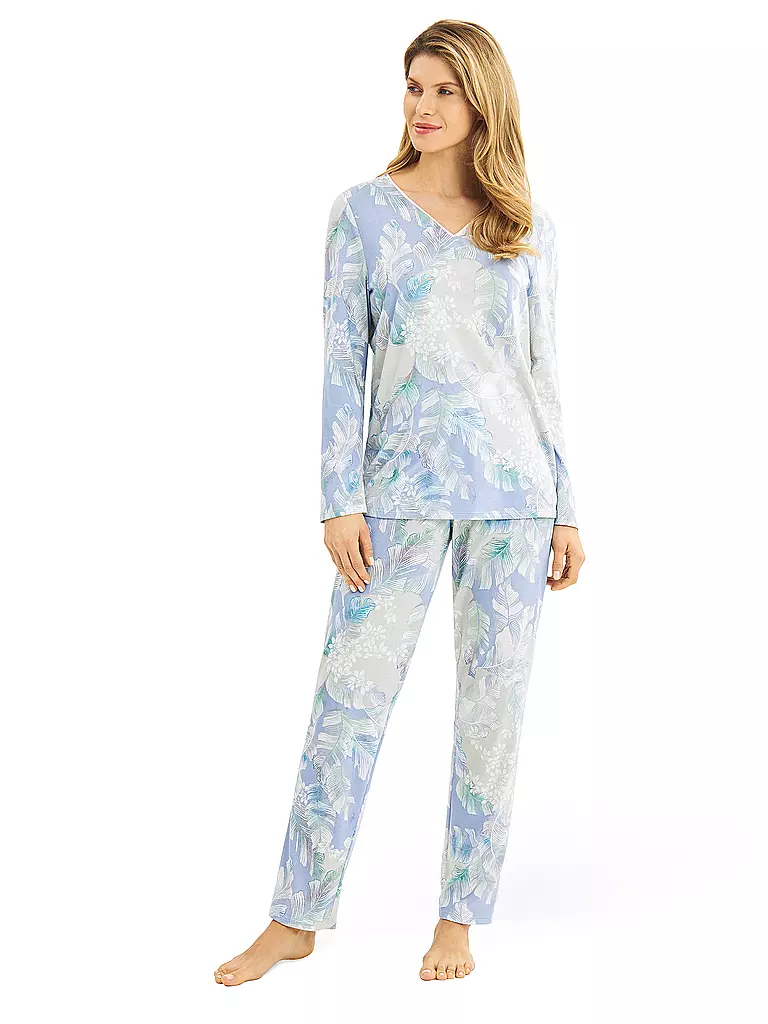 ROESCH | Pyjama | hellblau