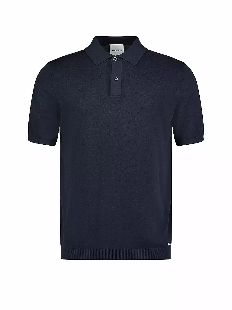 ROY ROBSON | Poloshirt | dunkelblau