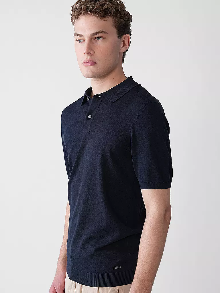 ROY ROBSON | Poloshirt | dunkelblau