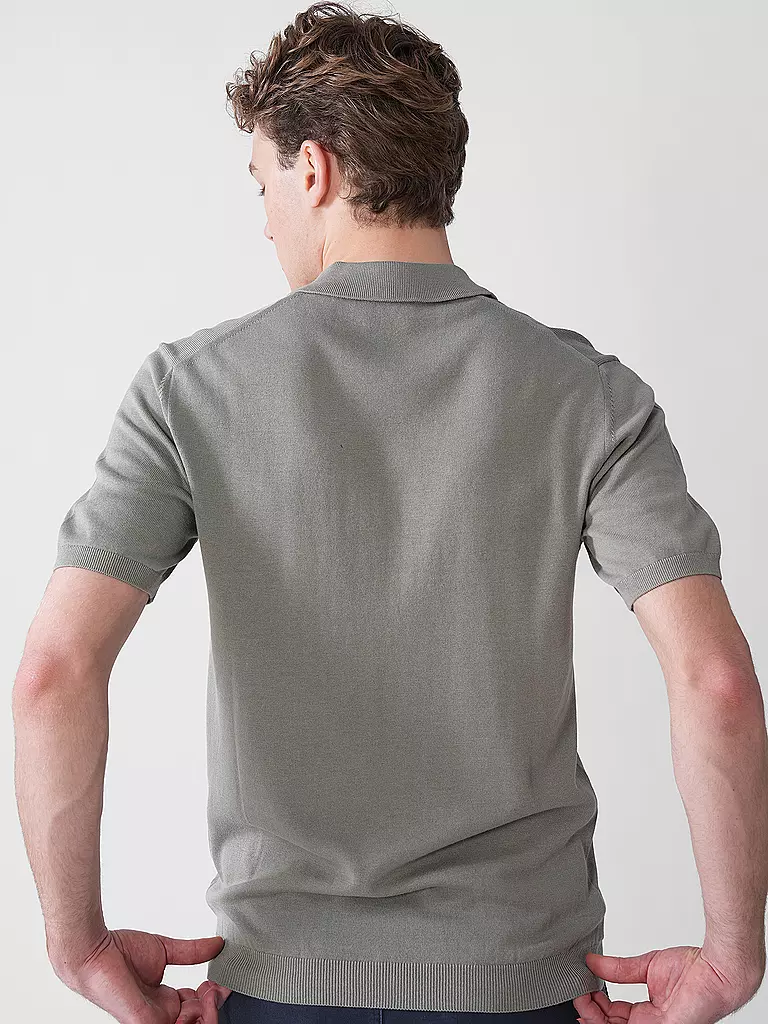 ROY ROBSON | Poloshirt | olive