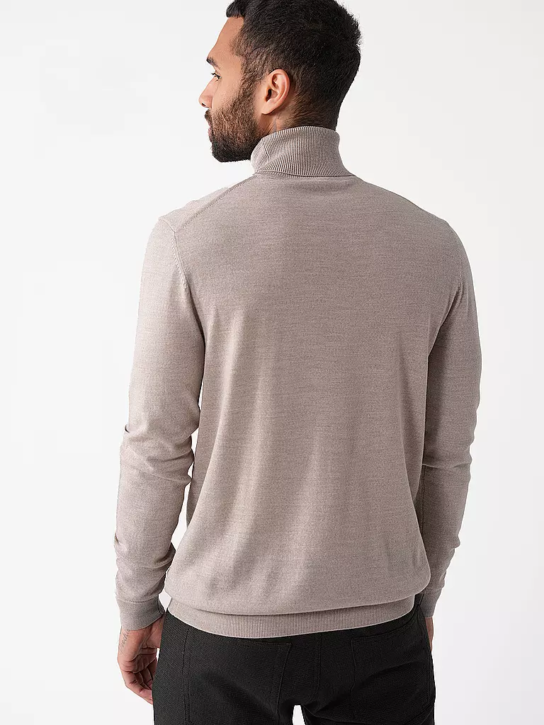 ROY ROBSON | Rollkragenpullover | creme