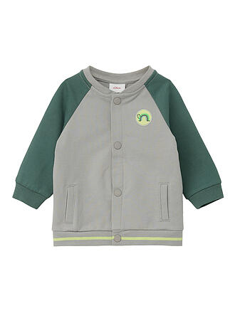 S.OLIVER | Jungen Sweatjacke