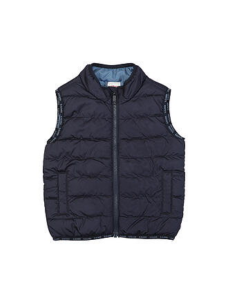 S.OLIVER | Jungen Steppgilet 