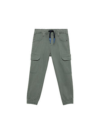 S.OLIVER | Jungen Cargohose