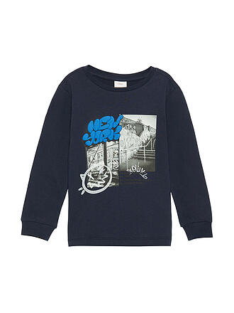 S.OLIVER | Jungen Langarmshirt