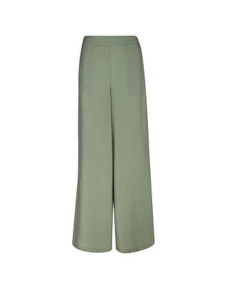 S.OLIVER | Hose Wide Leg 