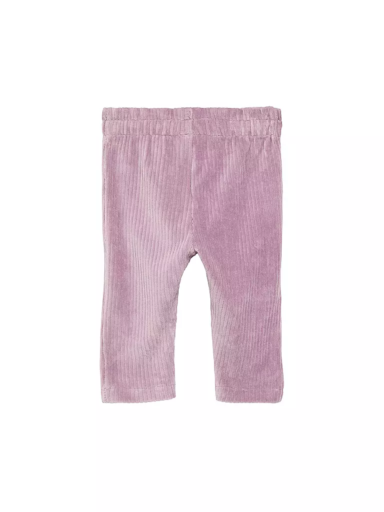 S.OLIVER | Baby Cordhose | beere