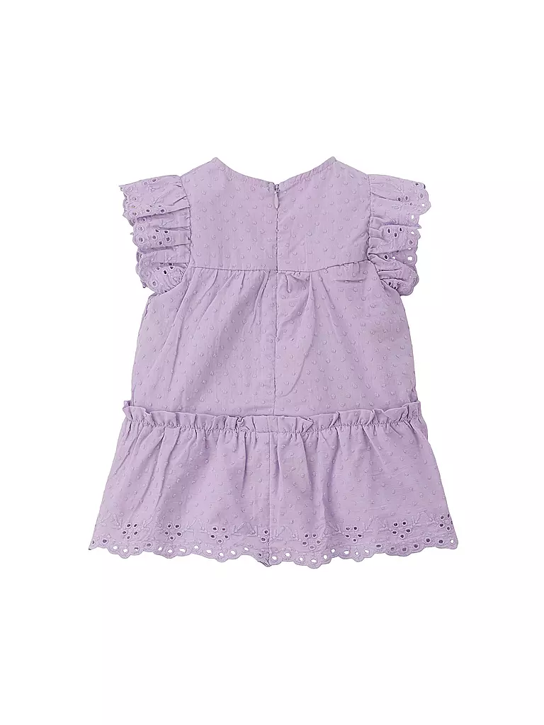 S.OLIVER | Baby Kleid | lila