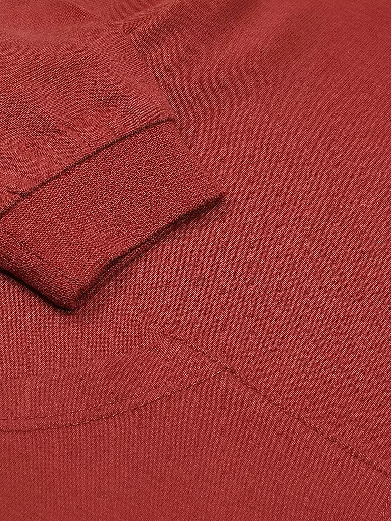 S.OLIVER | Baby Langarmshirt | rot