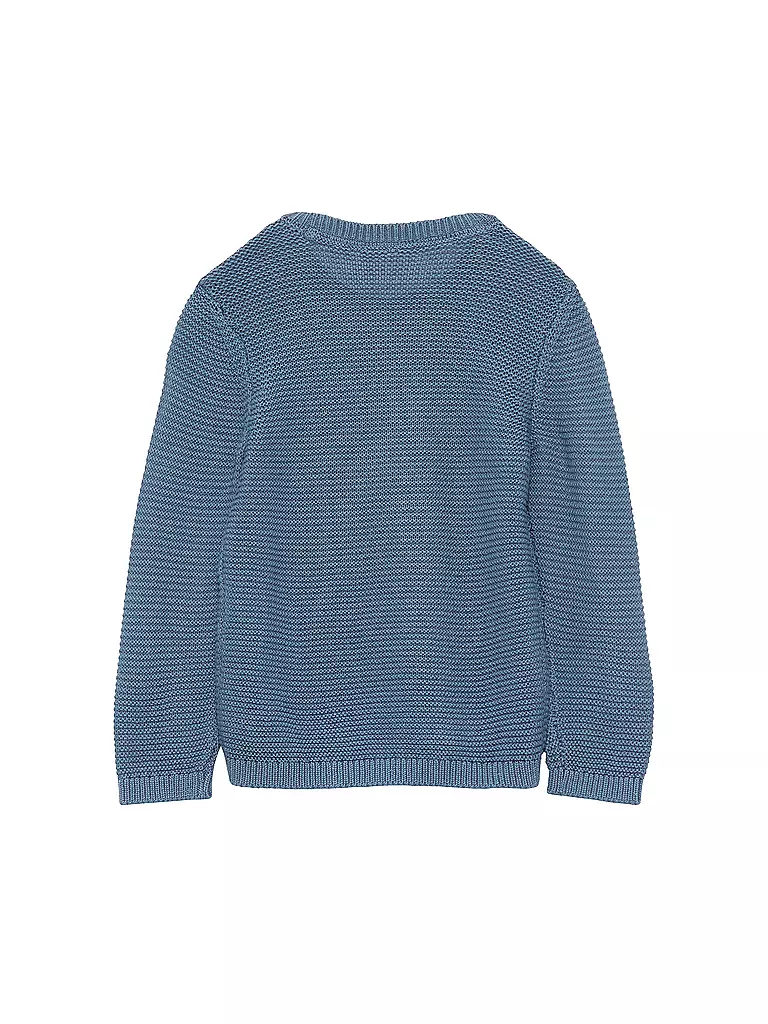 S.OLIVER | Baby Pullover | blau