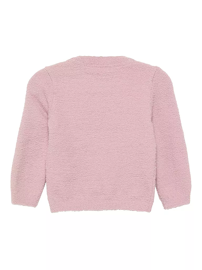 S.OLIVER | Baby Pullover | rosa