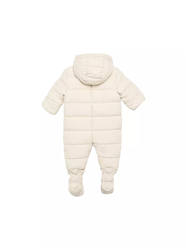 S.OLIVER | Baby Schneeanzug | beige