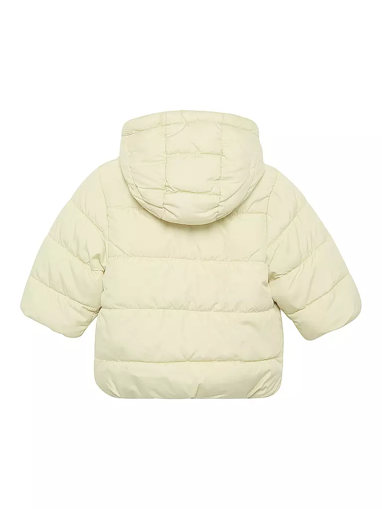 S.OLIVER | Baby Steppjacke | beige