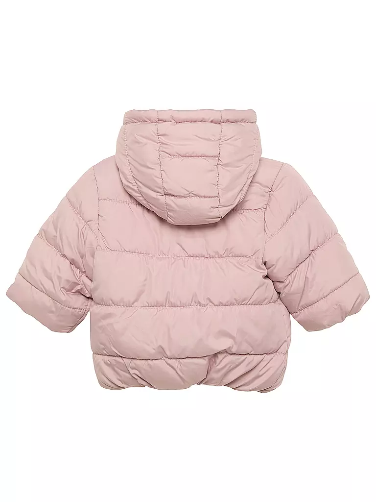 S.OLIVER | Baby Steppjacke | rosa