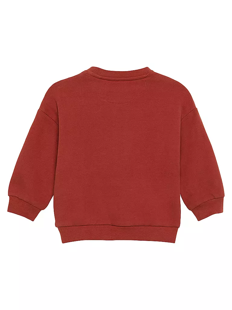 S.OLIVER | Baby Sweater | rot