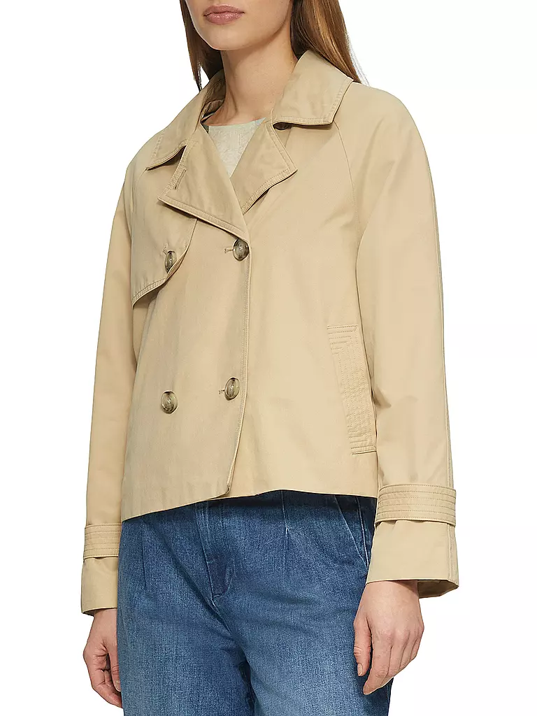 S.OLIVER | Jacke | beige