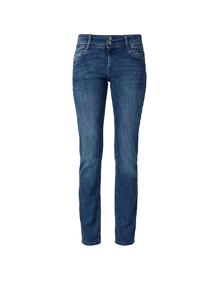blau Slim-Fit S.OLIVER Jeans
