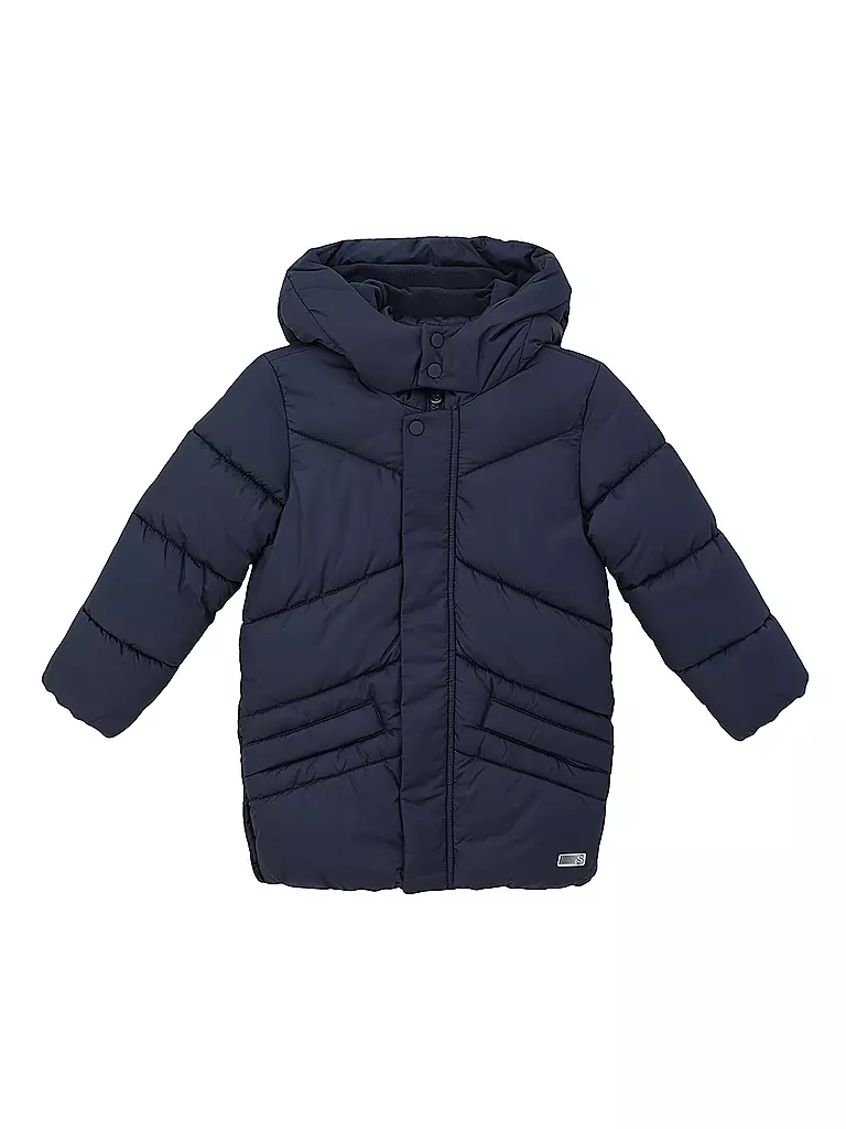 S.OLIVER | Jungen Jacke | dunkelblau