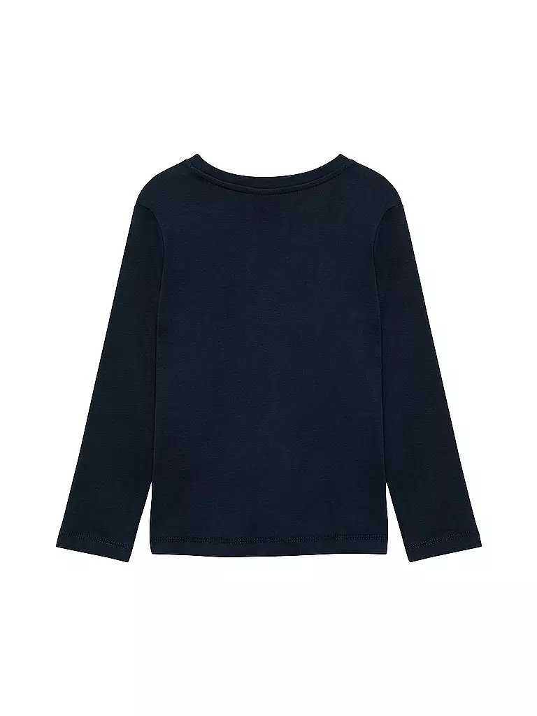 S.OLIVER | Jungen Langarmshirt | dunkelblau