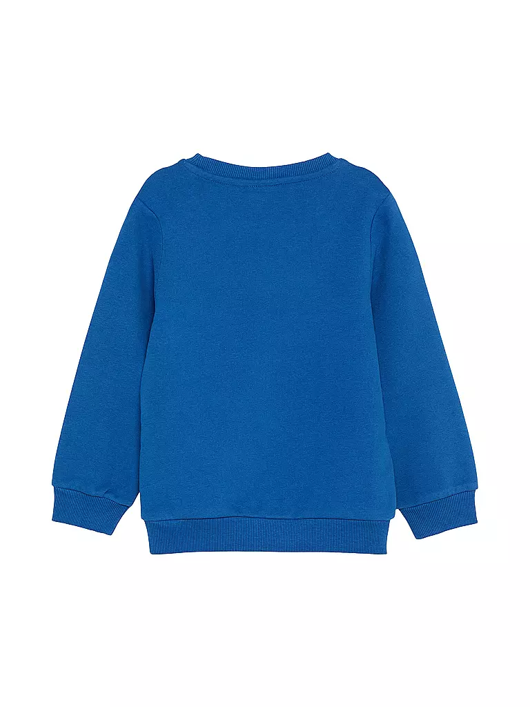 S.OLIVER | Jungen Sweater | blau