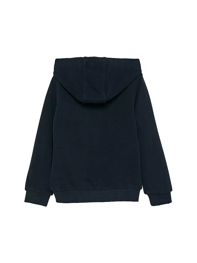 S.OLIVER | Jungen Sweater | dunkelblau