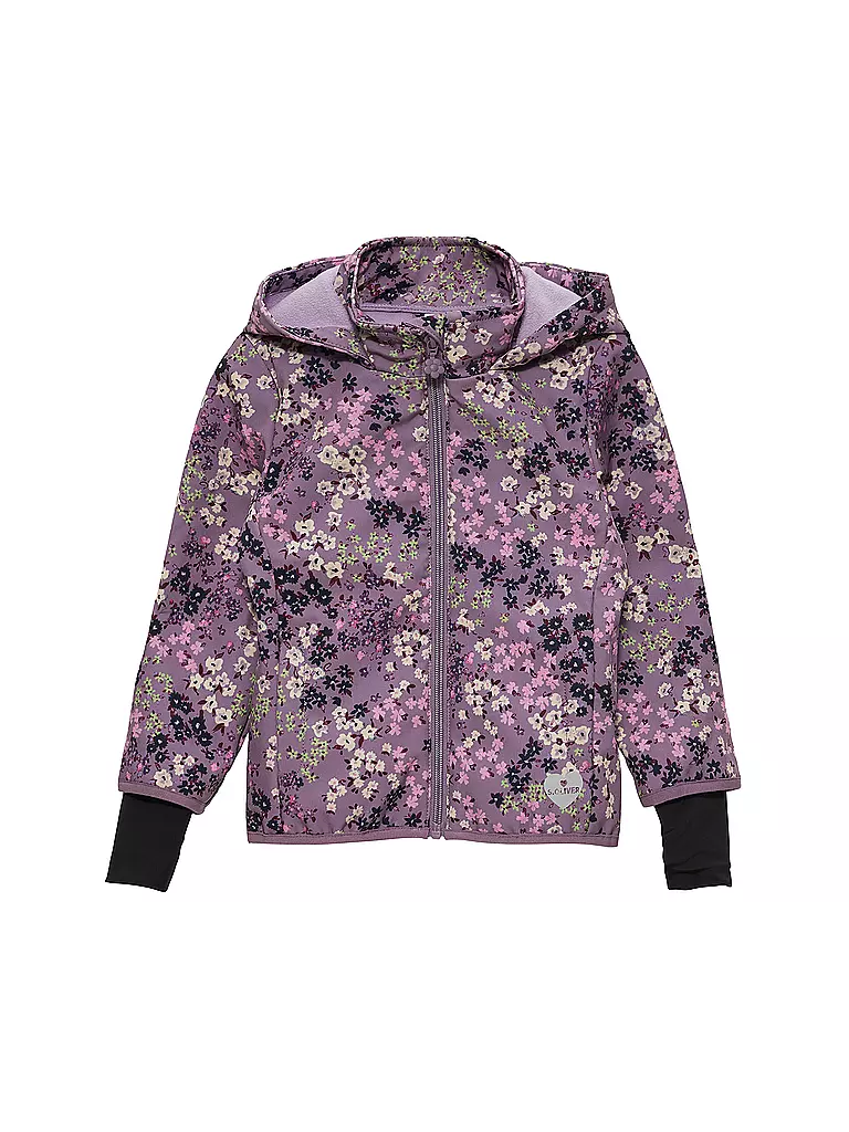 S.OLIVER | Mädchen Jacke GEM | lila