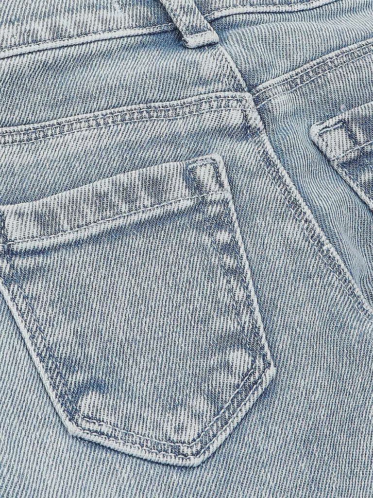 S.OLIVER | Mädchen Jeans Flaered Fit | blau