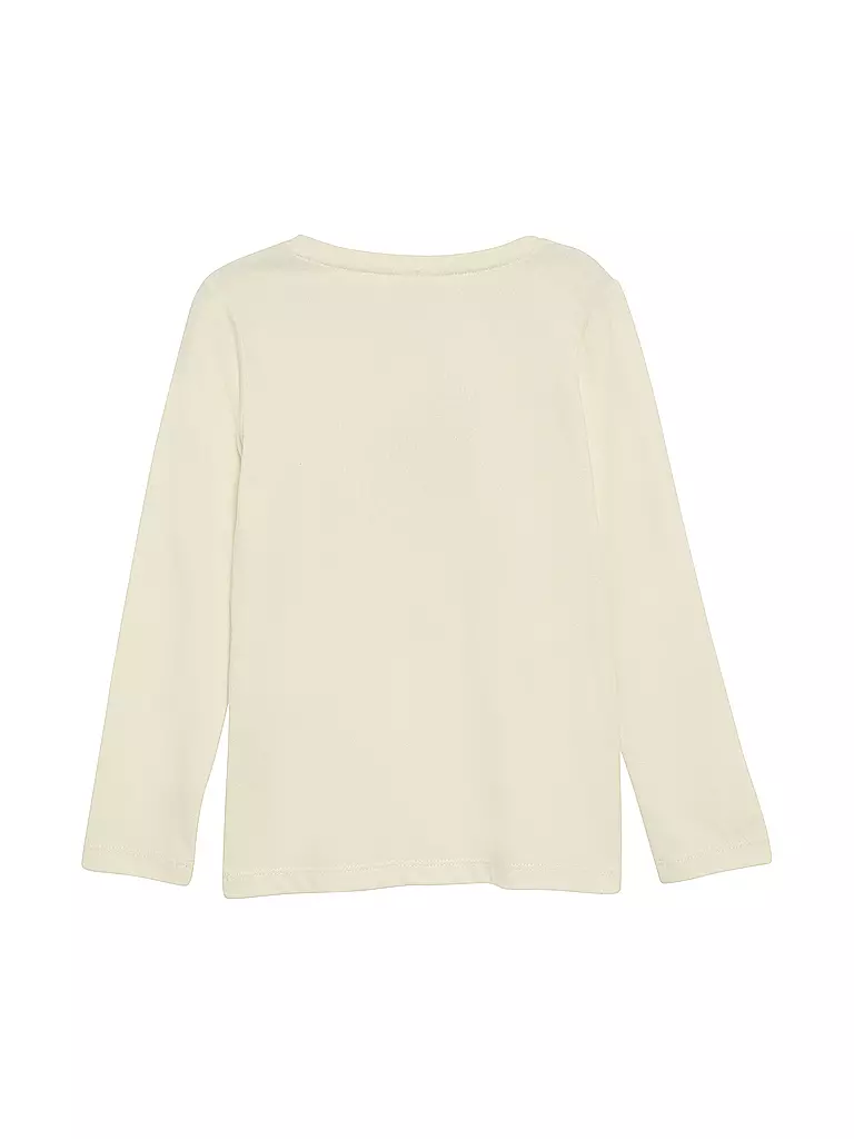 S.OLIVER | Mädchen Langarmshirt | creme