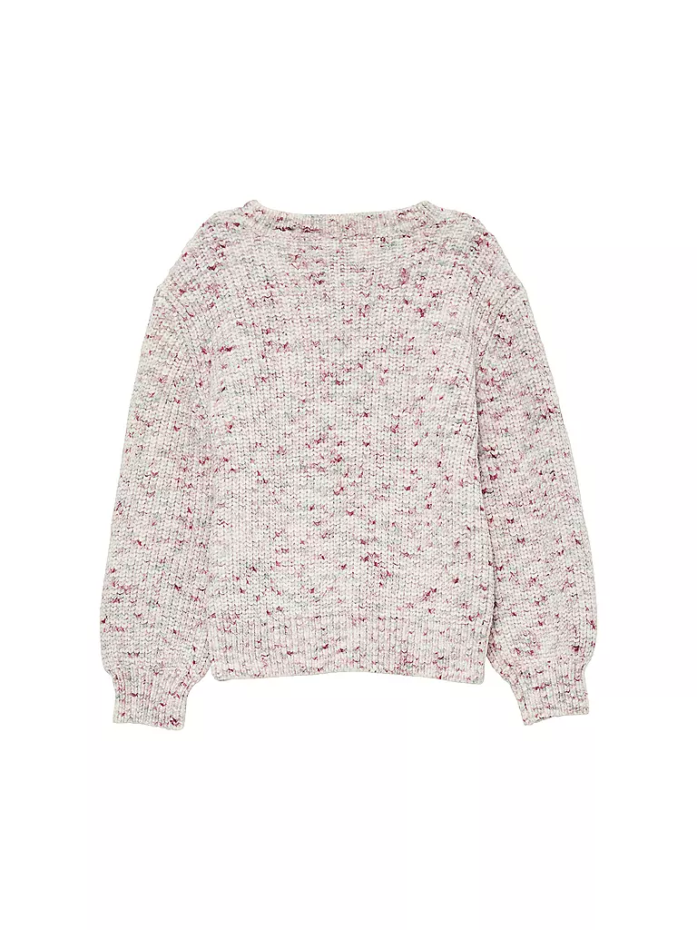 S.OLIVER | Mädchen Pullover | rosa