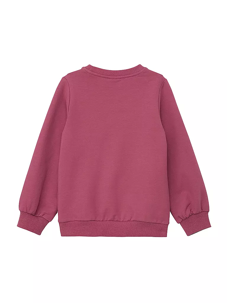 S.OLIVER | Mädchen Sweater | rosa
