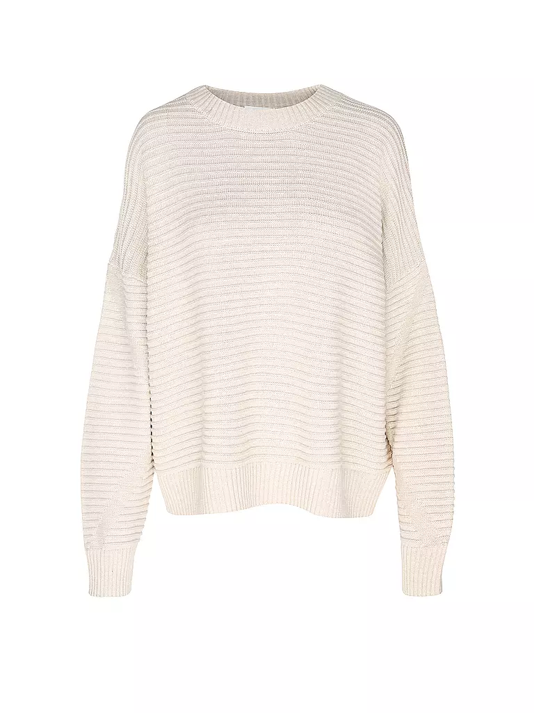 S.OLIVER | Pullover  | beige