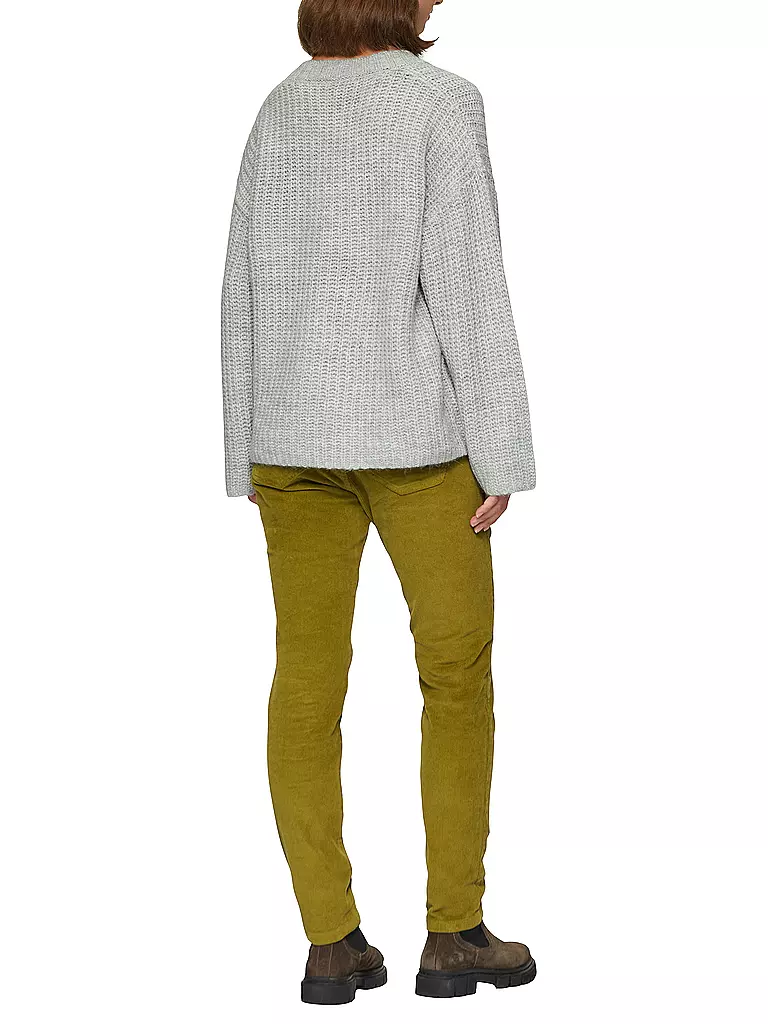 S.OLIVER | Pullover | grau