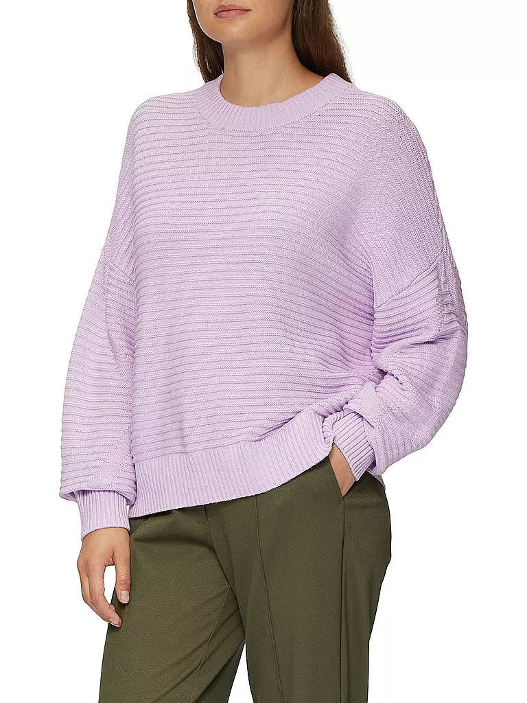 S.OLIVER | Pullover | lila