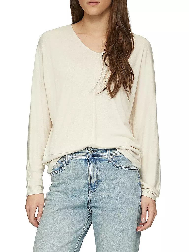 S.OLIVER | Pullover | beige