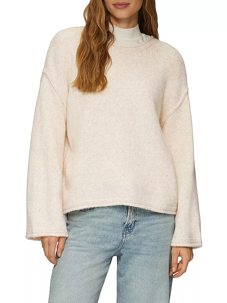 S.OLIVER | Pullover | beige