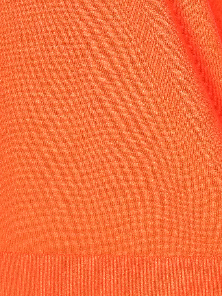 S.OLIVER | Rollkragenpullover  | orange