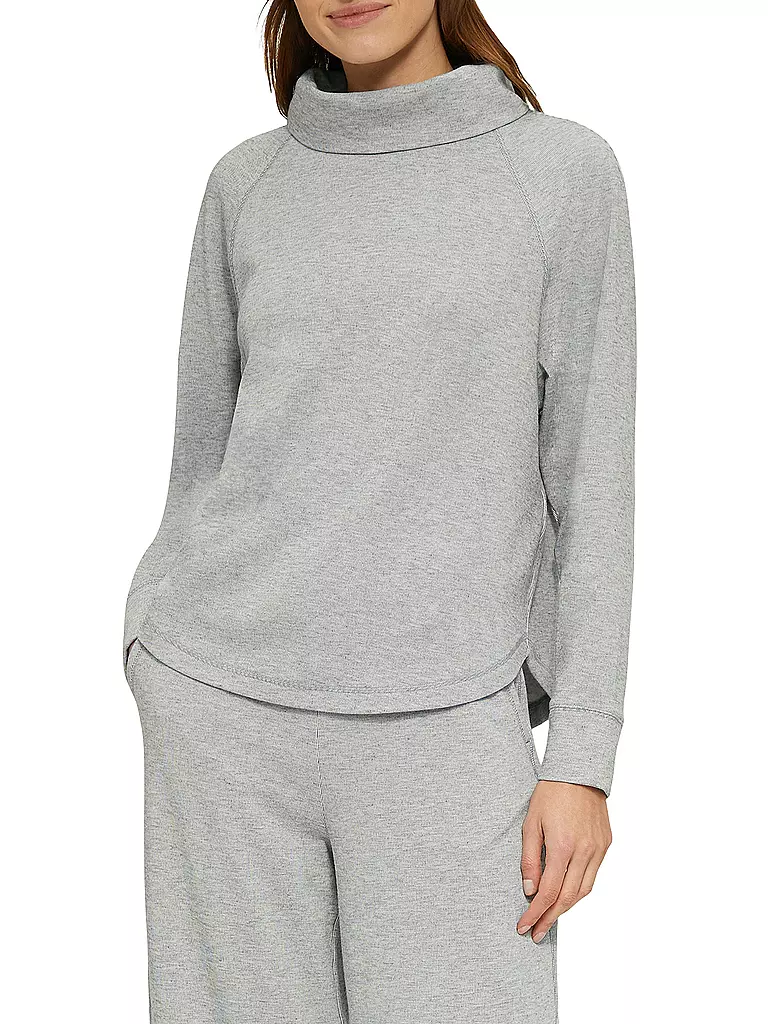 S.OLIVER | Rollkragenpullover | grau