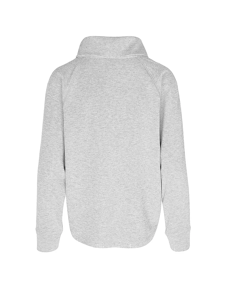 S.OLIVER | Rollkragenpullover | grau