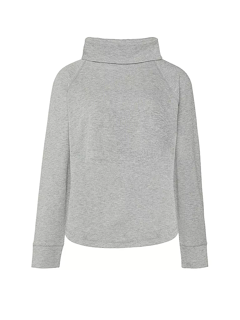 S.OLIVER | Rollkragenpullover | grau