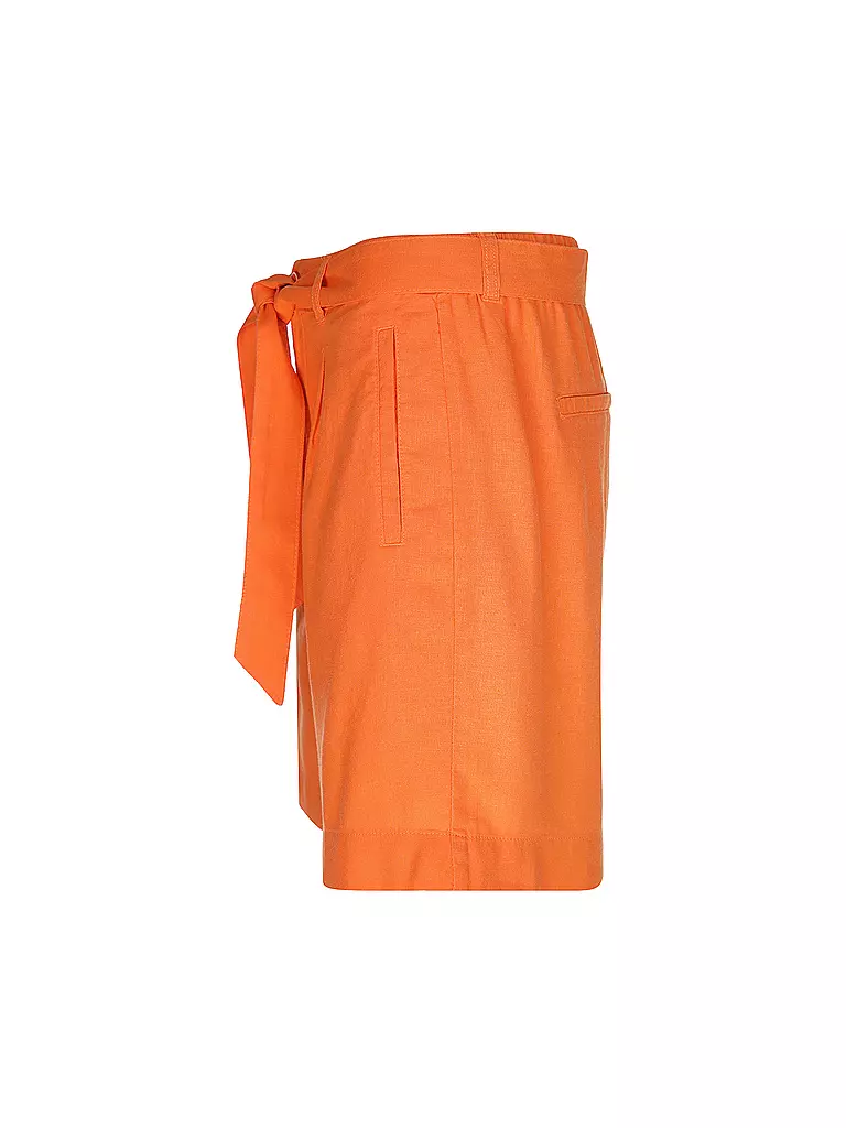 S.OLIVER | Shorts | orange