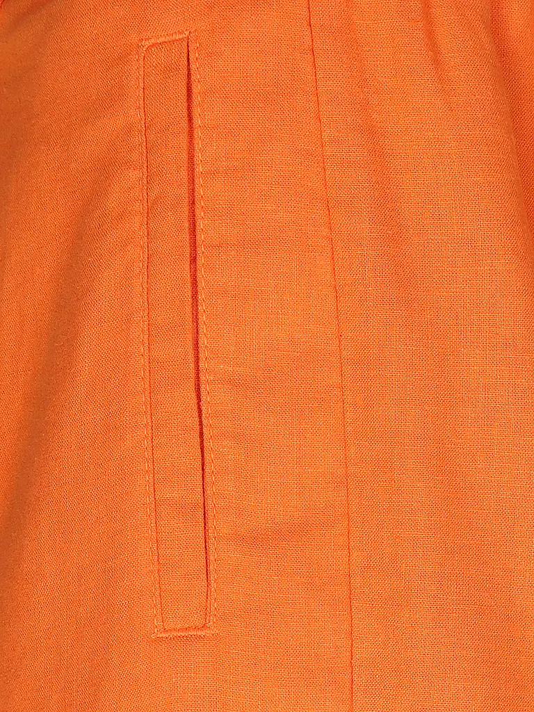 S.OLIVER | Shorts | orange