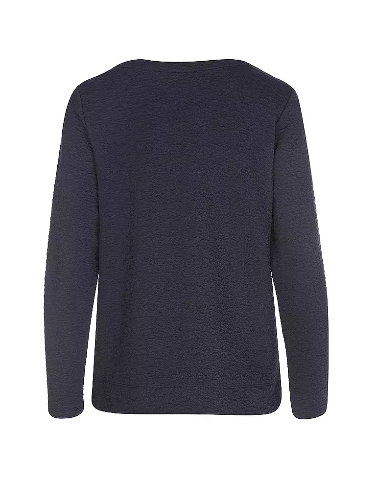 S.OLIVER | Sweatshirt | blau