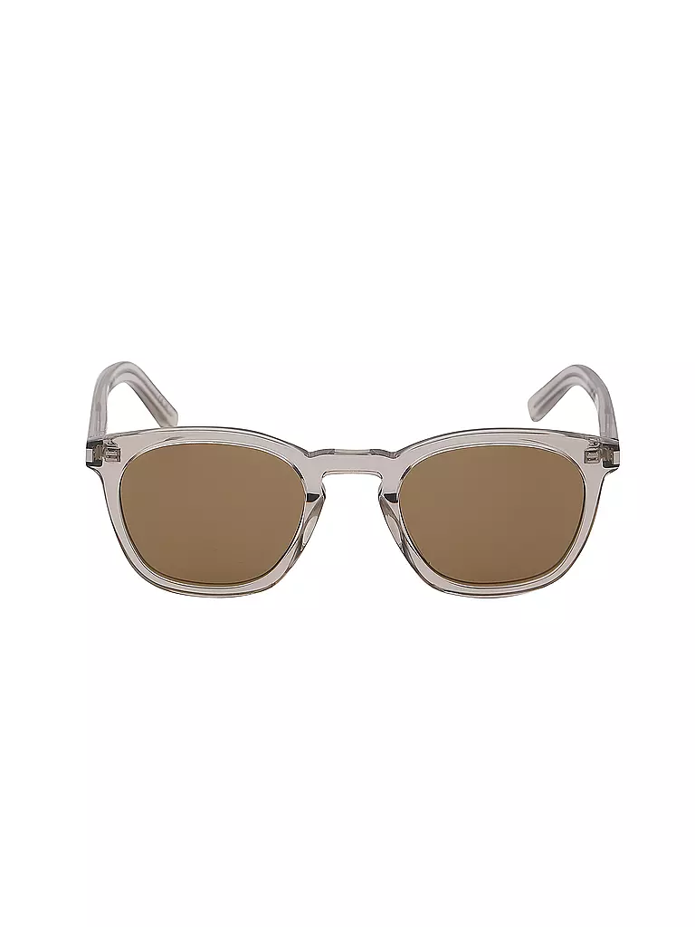 SAINT LAURENT | Sonnenbrille SL28 METAL | beige