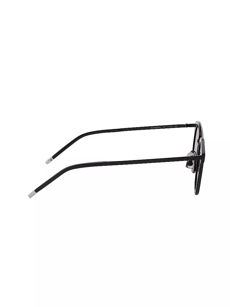 SAINT LAURENT | Sonnenbrille SL28 METAL | silber